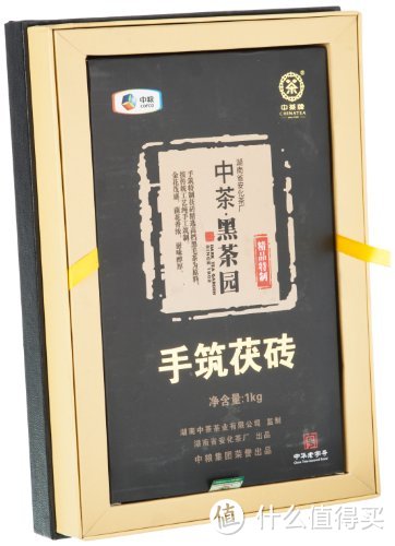 黑茶，时间的故事：中粮中茶 安化黑茶