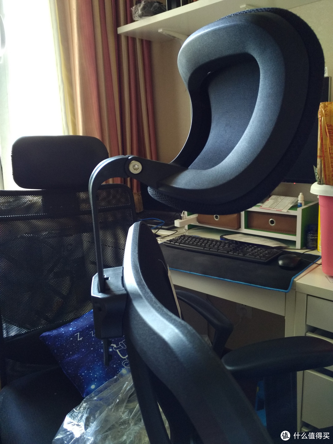 #原创新人# SIHOO 西昊 M18：我的第一把人体工学电脑椅