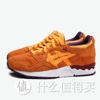 #原创新人#Asics 亚瑟士Tiger Unisex Gel Lyte V 运动鞋