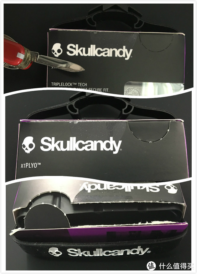 为运动而生——Skullcandy XTplyo SP50入耳式运动耳机评测