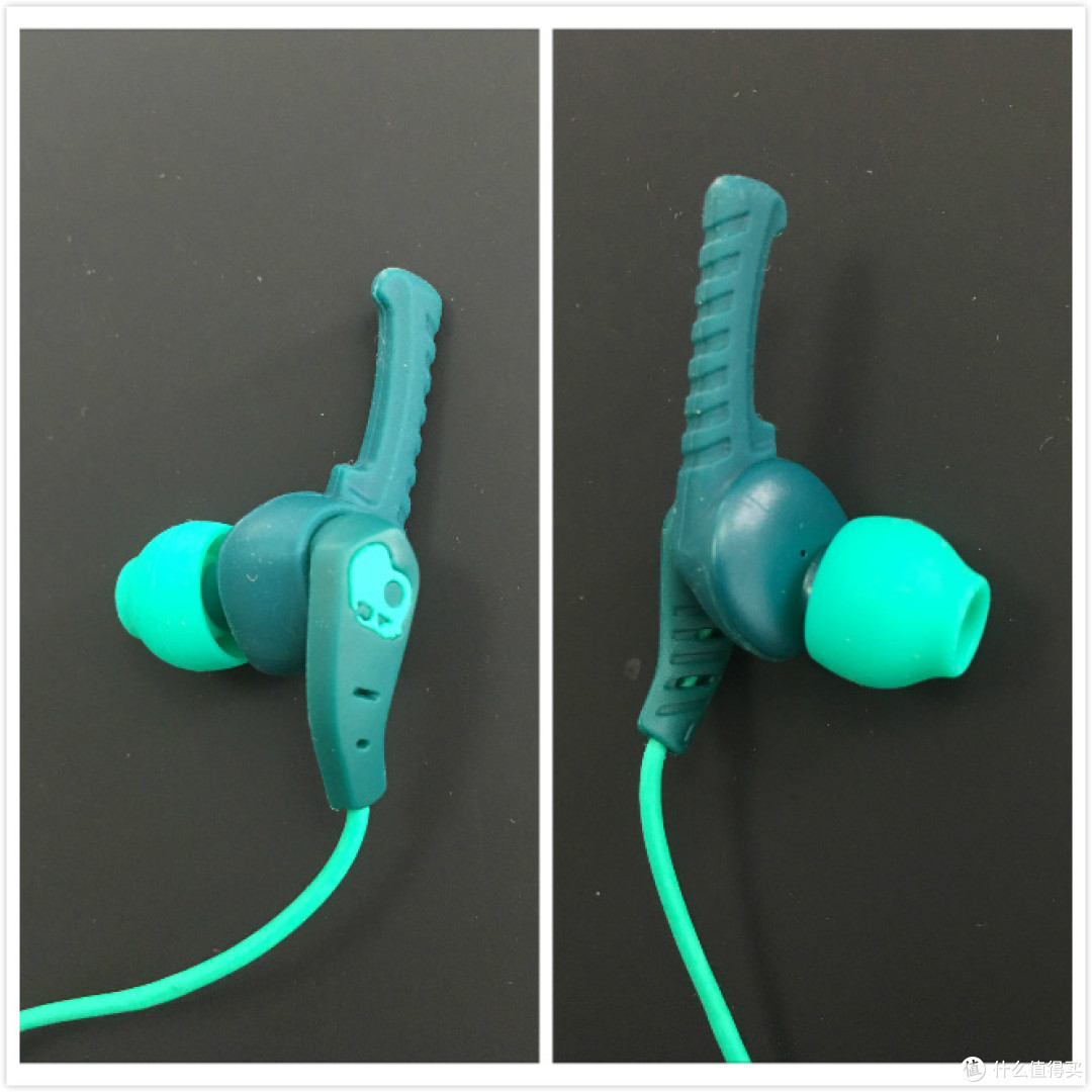 为运动而生——Skullcandy XTplyo SP50入耳式运动耳机评测