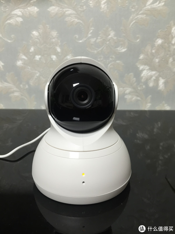 看家利器,360°无死角:小蚁 云台摄像头 开箱体验