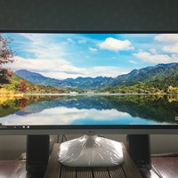 LG 宽屏 34UM56-W显示器使用总结(开机|壁纸|界面|色彩|网页)