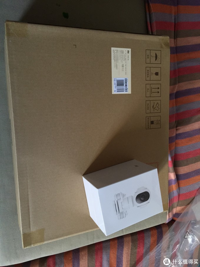 小米无人机 开箱+首飞