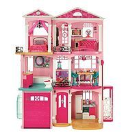 Barbie 芭比 芭比梦想豪宅CJR47