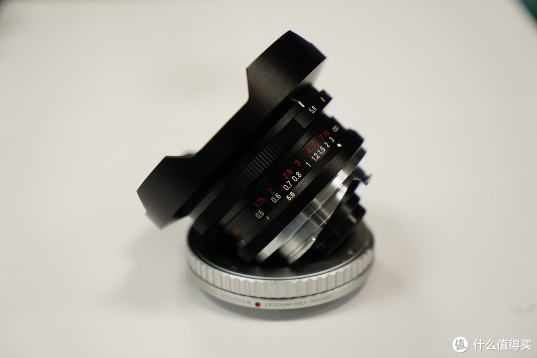 #本站首晒# 意料之外的好东西 — 福伦达 NOKTON 50/1.1 镜头评测（萌妹预警）