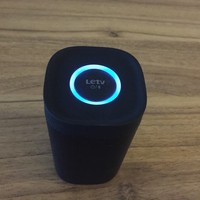 乐视无线音箱外观设计(插口|金属网|材质|按钮)