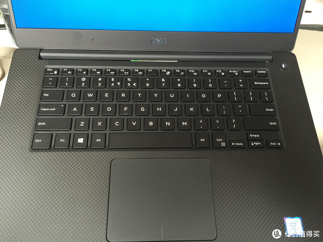 Dell 戴尔 XPS15-9550 2728R 国行 笔记本电脑 开箱&BIOS升级