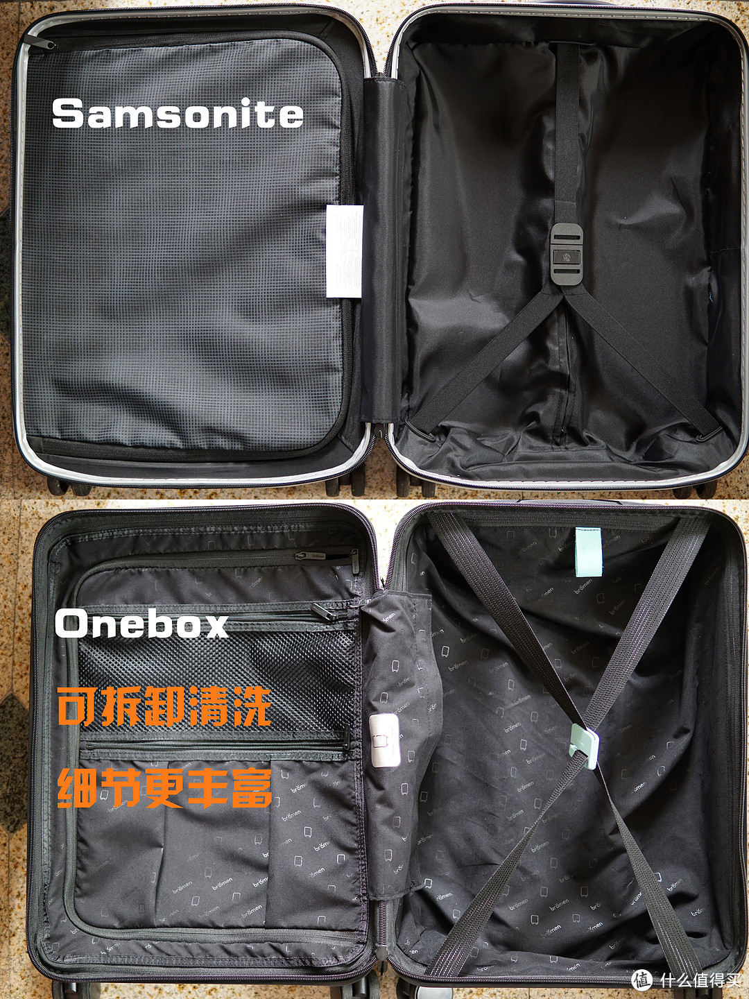 旅行箱的私人定制时代：ONEBOX旅行箱众测体验