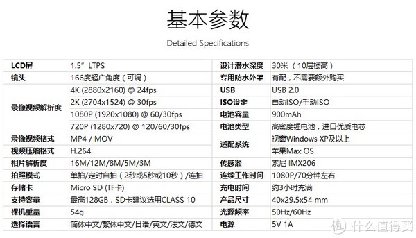 山狗a8运动相机说明书图片