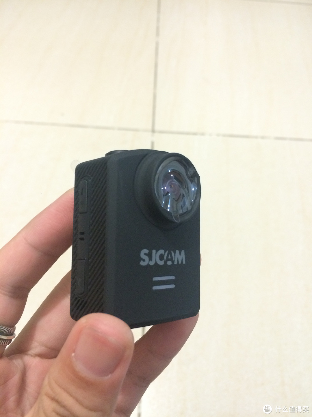 SJCAM M20 山狗 运动相机 入手开箱