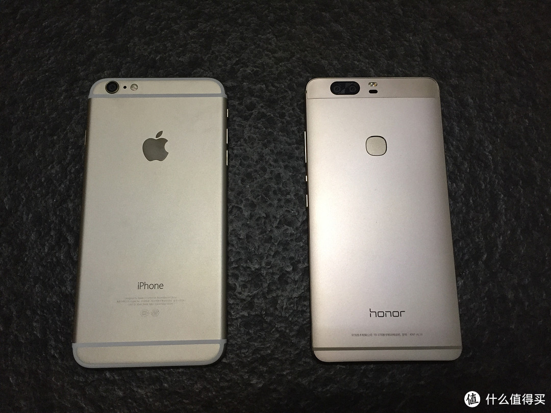 唤醒与重生,涅槃与荣耀:HUAWEI 华为 荣耀V8 全网通智能手机 简评