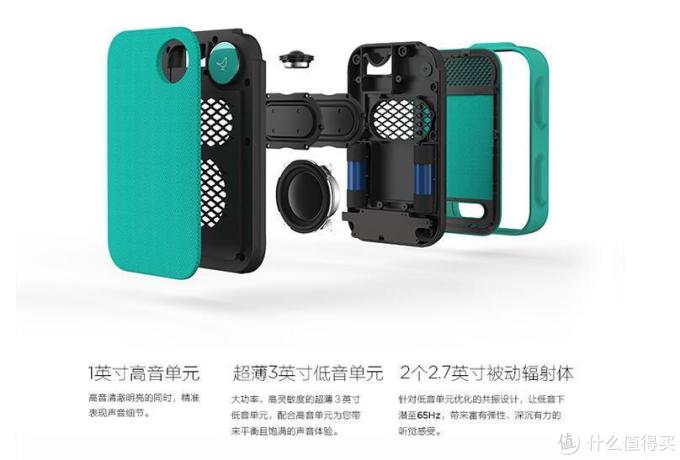 【不看广告,看疗效】这只丹麦“鸟”到底有多少料?Libratone 利勃登 便携百变蓝牙音箱!