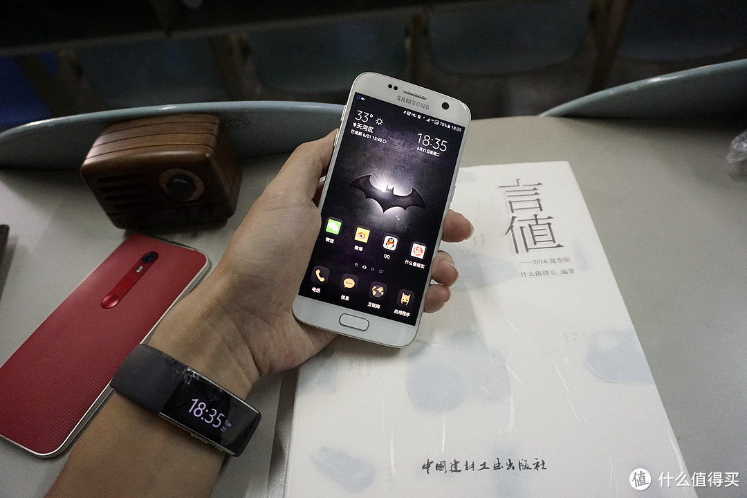 摩粉的叛变 — SAMSUNG 三星 Galaxy S7 Exynos 8890版 港行 体验 & 展望MOTO Z