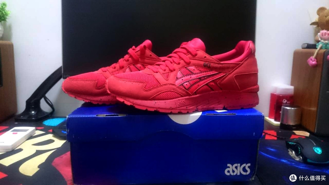 #原创新人#ebay购入:ASICS 亚瑟士 GEL-LYTE V 中性休闲运动鞋