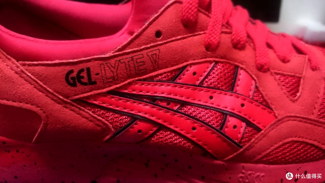#原创新人#ebay购入:ASICS 亚瑟士 GEL-LYTE V 中性休闲运动鞋
