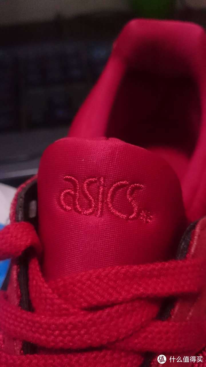 #原创新人#ebay购入:ASICS 亚瑟士 GEL-LYTE V 中性休闲运动鞋