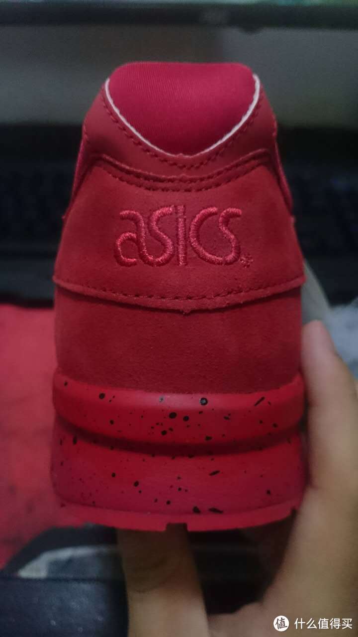 #原创新人#ebay购入:ASICS 亚瑟士 GEL-LYTE V 中性休闲运动鞋
