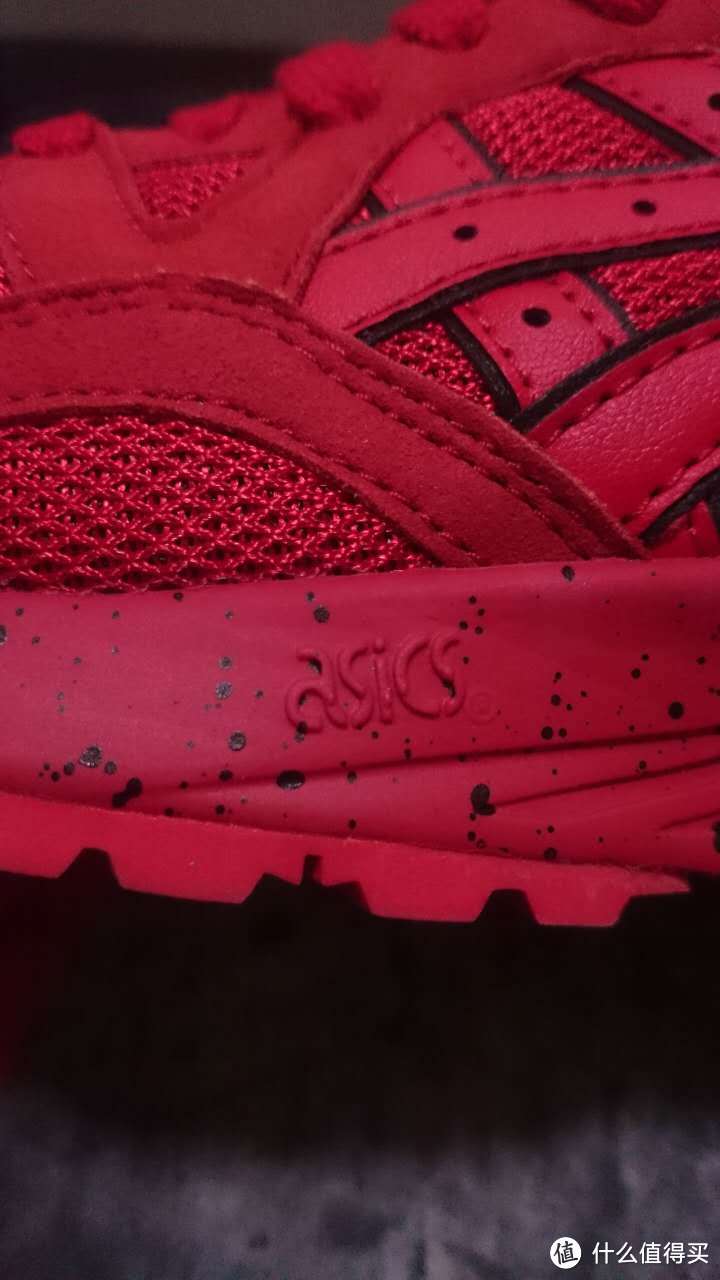 #原创新人#ebay购入：ASICS 亚瑟士 GEL-LYTE V 中性休闲运动鞋