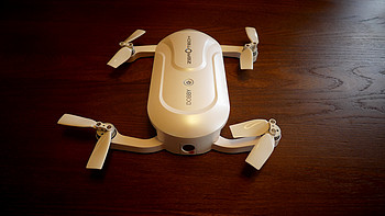 零度自拍无人机——zerotech 零度智控 Dobby 无人机 开箱&简单上手体会