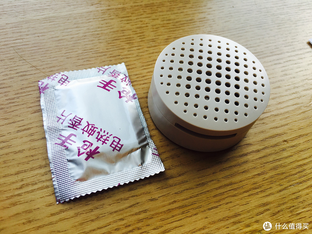 #本站首晒# 世界那么大,我想去看看 — MI 小米 小米电蚊香 USB随身蚊香 开箱