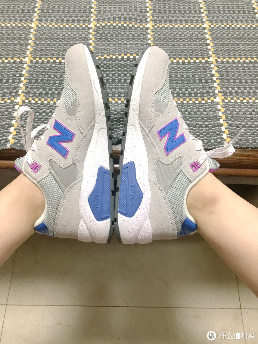 JOE'S NB outlet 购入 new balance 580和1600