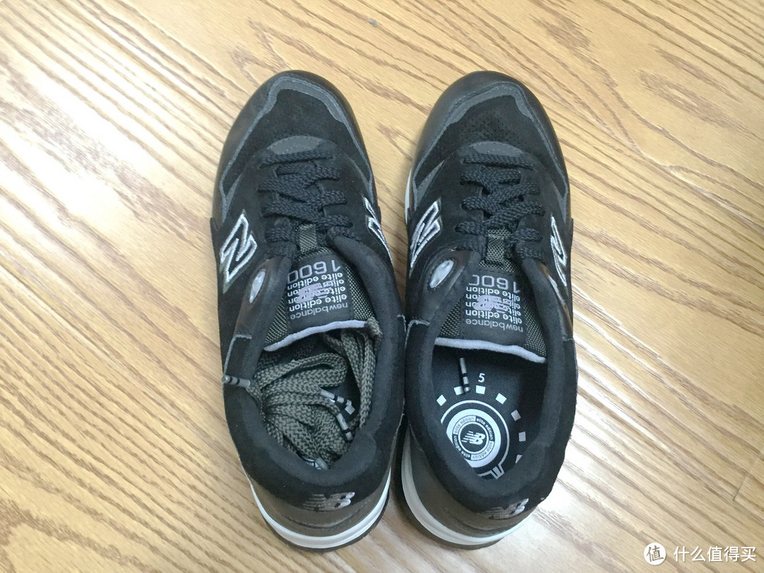 JOE'S NB outlet 购入 new balance 580和1600