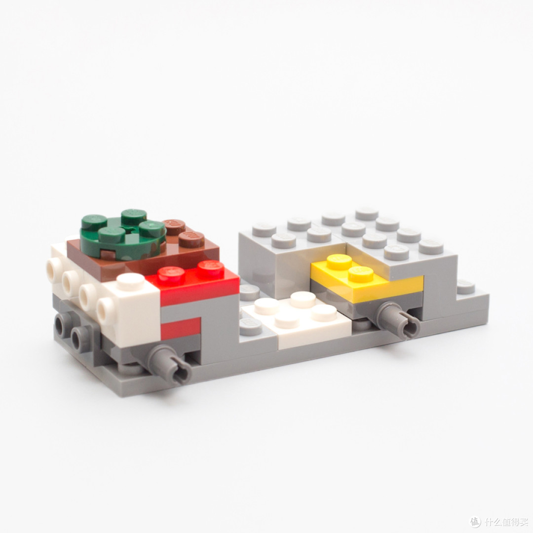 creator系列 31051灯塔,31052度假,31053树屋联合评测_拼插积木_什么