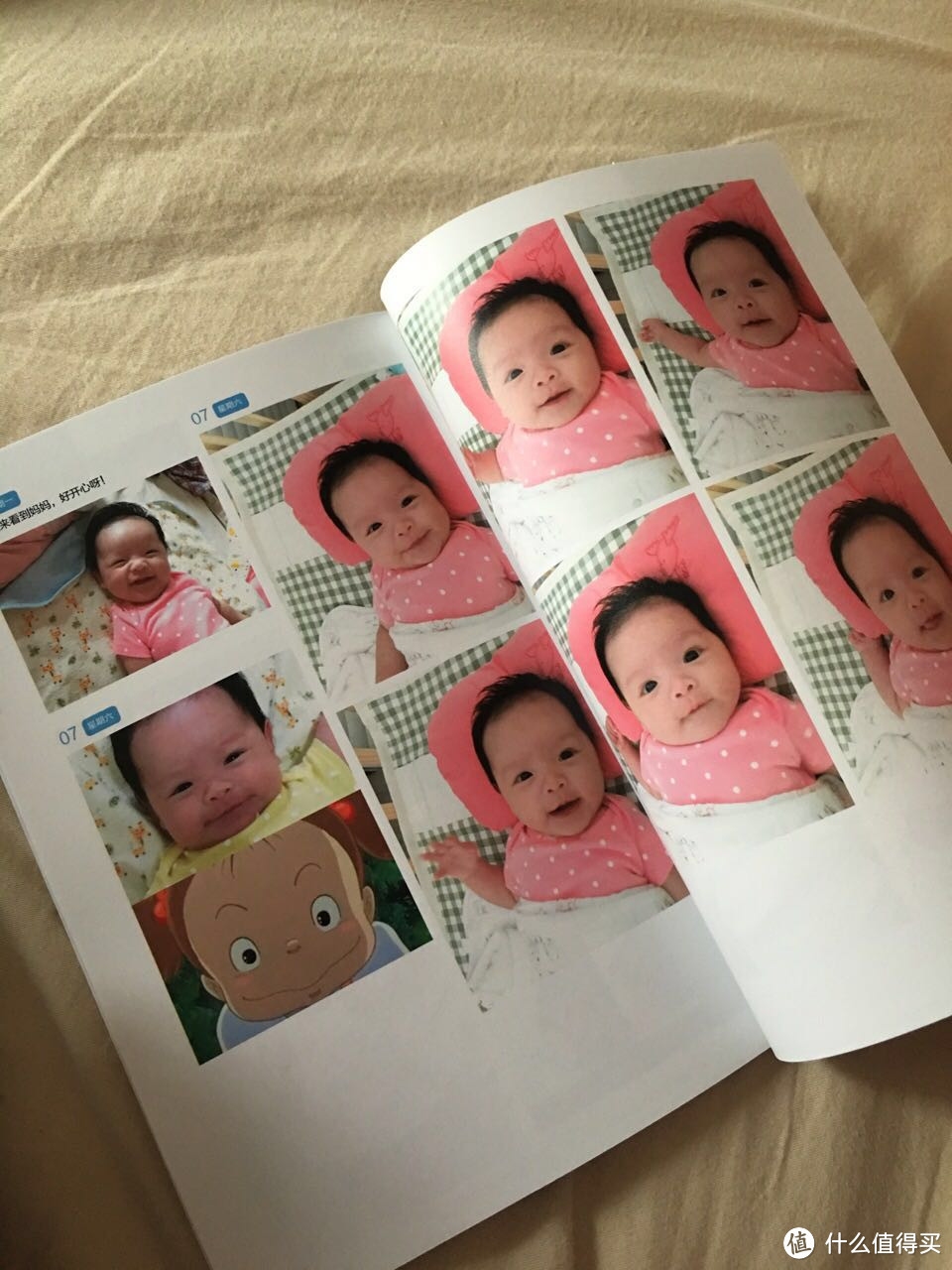 拍娃推荐：你在我心中是最美——宝宝摄影书＋拍娃相机＋微信书使用分享