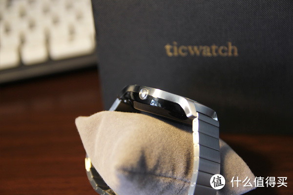 一种全新的智能体验——Ticwatch2代智能手表体验报告
