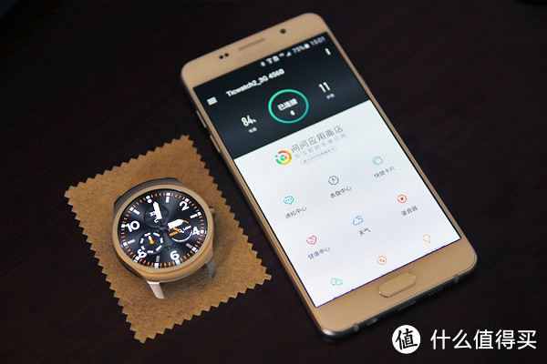 一种全新的智能体验——Ticwatch2代智能手表体验报告