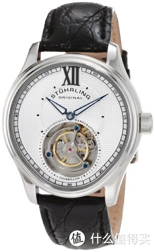 Stuhrling Original 施图霖 手表官方维修经历