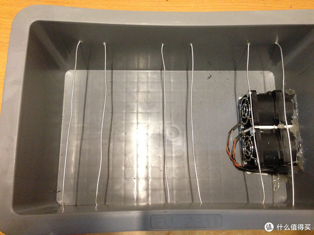 DIY 激光PM2.5检测仪和桌面空气净化器