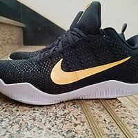 #本站首晒# Nike 耐克 Kobe 11 GCR ZK11 历史记载 885869-070 开箱