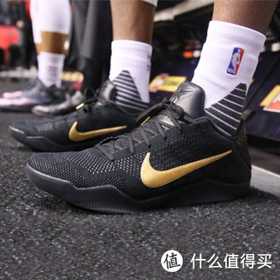 #本站首晒# Nike 耐克 Kobe 11 GCR ZK11 历史记载 885869-070 开箱