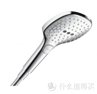 大大的洗澡满足，2015的红点设计大奖大顶喷——Hansgrohe 汉斯格雅 暗装淋浴系统