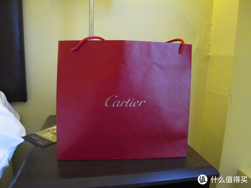 #本站首晒# 梦中那抹粉色的云 — Cartier 卡地亚 Tank Solo 粉色腕表