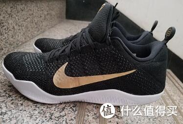 #本站首晒# Nike 耐克 Kobe 11 GCR ZK11 历史记载 885869-070 开箱