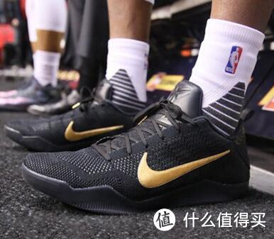 #本站首晒# Nike 耐克 Kobe 11 GCR ZK11 历史记载 885869-070 开箱