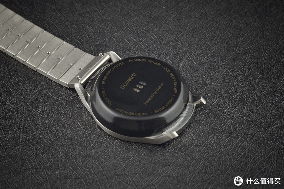 白璧微瑕------Ticwatch 2代 经典版智能手表上手体验（附视频）