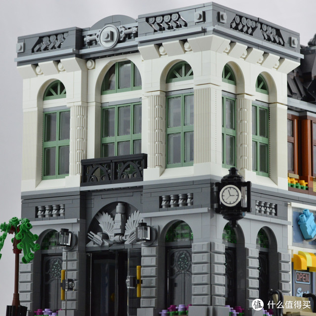 关于 LEGO 乐高 CREATOR 街景系列 带给我的惊喜(末尾附有彩蛋)