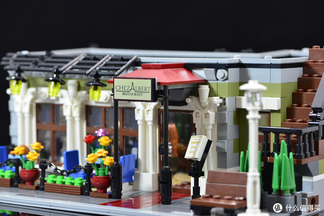 关于 LEGO 乐高 CREATOR 街景系列 带给我的惊喜（末尾附有彩蛋）