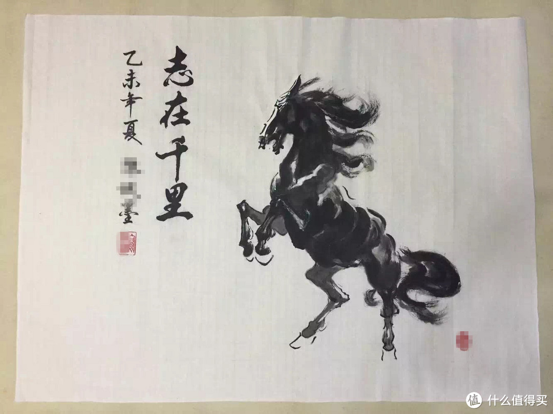 一路走来，从未放弃的挚爱——画画