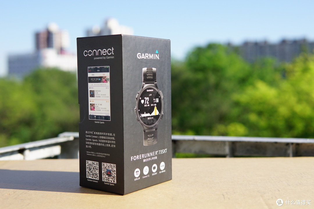 准运动员级手表,Garmin(佳明)Forerunner 735XT 铁三多功能运动表上手评测