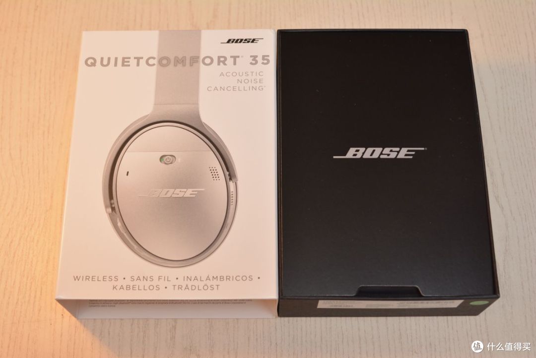 “尽探索之力，享音乐之极”——BOSE QC35体验