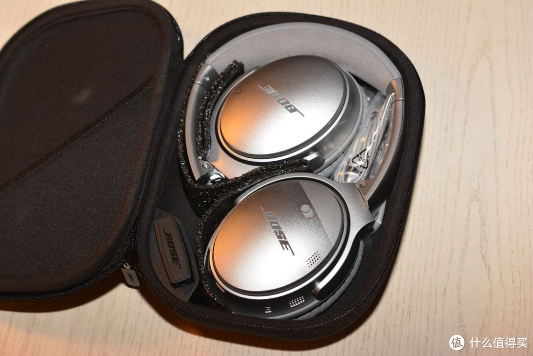 “尽探索之力，享音乐之极”——BOSE QC35体验