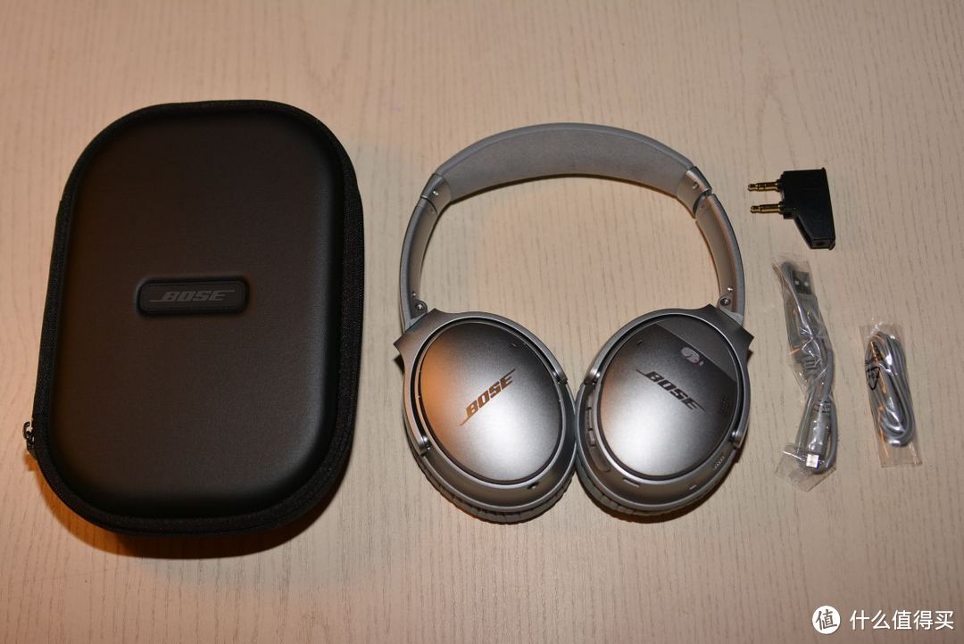 “尽探索之力，享音乐之极”——BOSE QC35体验