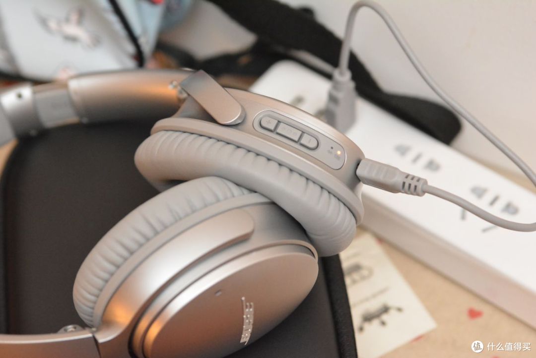 “尽探索之力，享音乐之极”——BOSE QC35体验