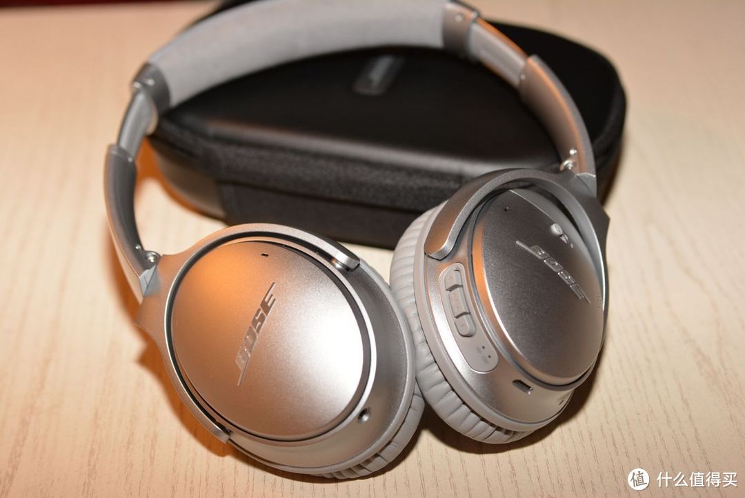 “尽探索之力，享音乐之极”——BOSE QC35体验