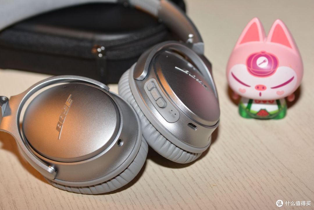 “尽探索之力，享音乐之极”——BOSE QC35体验
